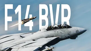 DCS F14 BVR PVP