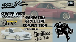 Sanpatsu Style Line Competition DDAY 6