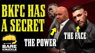 Conor McGregor BUYS BKFC!! Dana White & UFC's Reaction MAKES NO SENSE! Unless...