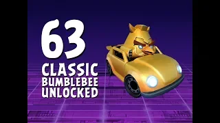 Angry Birds Transformers - Gameplay Walkthrough Part 63 - Classic Bumblebee Unlocked