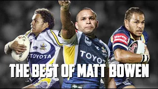 The Best of Matt Bowen ᴴᴰ