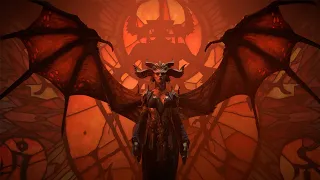 Diablo 4: LUTA FINAL CONTRA LILITH!!!