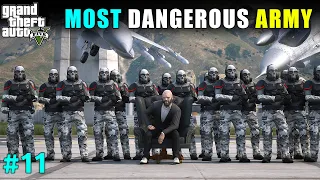 MOST DANGEROUS SECAURITY | GTA 5 | THAKUR GAMER