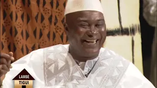 LAMBETI "DIANKE WALI" 2ÈME PARTIE - SEKOUBA KANDIA