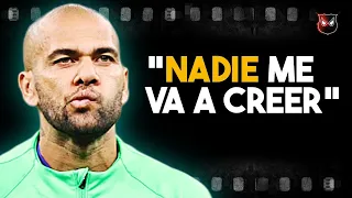 😳LA BRUTAL CONFESIÓN de DANI ALVES a SU COMPAÑERO de CELDA tras el JUICIO...