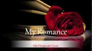 Exclusive - My Romance - Ella Fitzgerald - Scott Chapman Cover