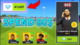 Dream League Soccer 2022 | Open Legendary Agent 4000 Diamonds | Official DLS 22