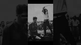 WW2 Japanese Army Cannibals