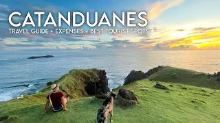 CATANDUANES - Ultimate Travel Guide from Airport to Land Tours + Expenses + Food + Where to Stay