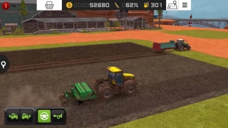 Farming Simulator 18 - #2 Sheep and fertilizing - Gameplay on iPhone