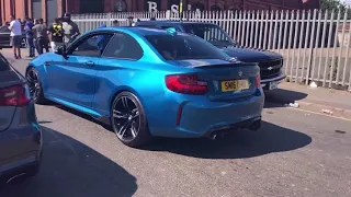BMW  M4. M3. M2.    Donut Meet