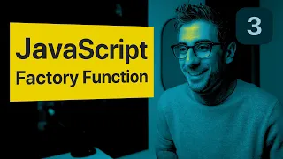 What is Factory Function in JavaScript? - JS Tutorial