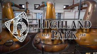 Highland Park Distillery