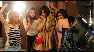 Зара - Амели (съемки клипа) / Zara - Ameli (backstage video)