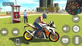 KTM Bike Driving Games : Indian Bikes Driving Game 3D - Android Gameplay  @mhgameplaychannel