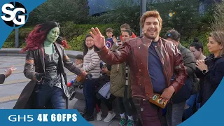 Guardians of the Galaxy: Dance Challenge! | Disneyland Paris 2023