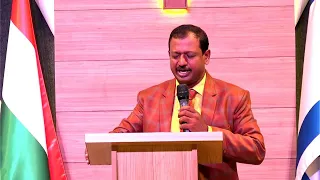 Live - 19th May 2024 | Telugu Sunday Worship Service | Pas. Chandru Shekar