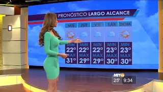 Yanet Garcia Gente Regia 09:30 AM 19-May-2015 Full HD