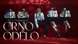 Tea Tairović - Crno odelo (Official Video | Album Balerina)