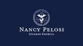 Speaker Emerita Pelosi Holds San Francisco "Protect Our Seniors" Roundtable