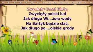 Jak długo na Wawelu - z wokalem ( karaoke )