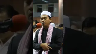 Lantunan Alfatihah Merdu Sekali..