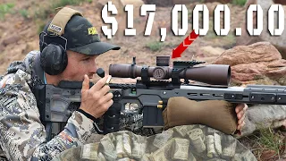 How Much Is My Most Expensive Rifle?