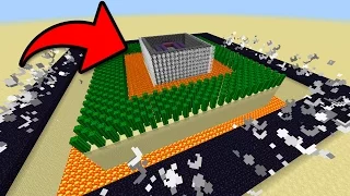 WORLD'S MOST DEFENDED HOUSE in MINECRAFT POCKET EDITION