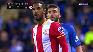 Malaga vs Girona 27012018 LA LIGA   HD Full Match