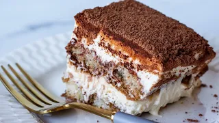 Asensions Filipino take on a Quick and easy Tiramisu desert.