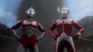 (MAD) Ultraman Taro and Ultra Brother