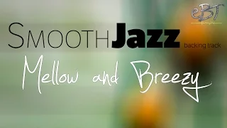 Smooth Jazz Backing Track in F# minor | 90 bpm