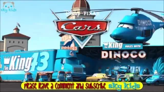 Best Cars Movie Toys 🚗 Disney Cars 3 Turbo Racer 🚙 Best Toys Commercials