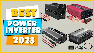10 Best Power Inverters for Cars in 2023-“first you see this-than you buy it?”