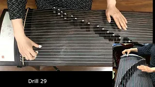 Sound of China Guzheng Basic Tutorial Lesson 10 - 2022 New Edition