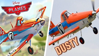 Disney Planes in Real Life 2017 New