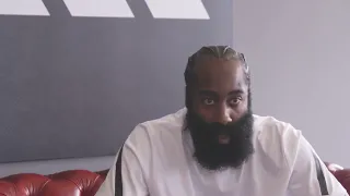 James Harden 2024 Adidas Eurocamp Interview