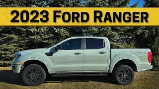 2023 Ford Ranger SuperCrew | Learn all about the 2023 Ranger