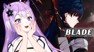 SO EDGY!! Blade Trailer — "Death Approaches" | Honkai: Star Rail Reaction