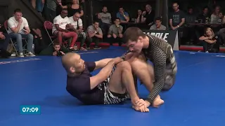 Masakazu Imanari (Imanari JJ) vs Ben Eddy (10th planet)