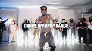 Afropop Dance at Dance Up Acadamy 부산 댄스업아카데미 | Sweet Africa | Daniel Ahifon Choreography