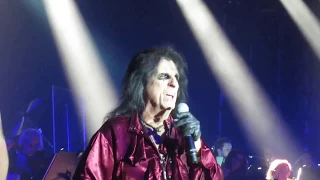 Rock Meets Classic - Alice Cooper - Bed of Nails (Passau, 03.03.20)