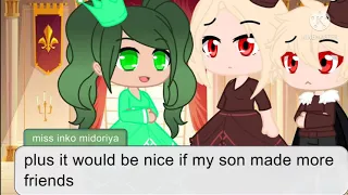 prince ali meme prince deku au