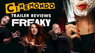 Freaky - Vince Vaughn -Trailer Reaction!