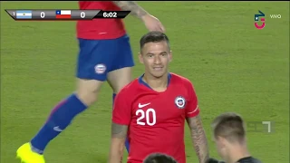 Argentina v. Chile - International Friendly 2019