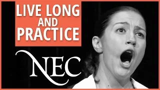 NEC: Live long and practice