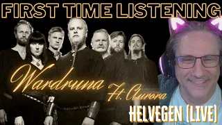 Wardruna and Aurora Helvegen Live Reaction