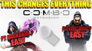 Hit Box C.O.M.B.O Extension Changes EVERYTHING !!
