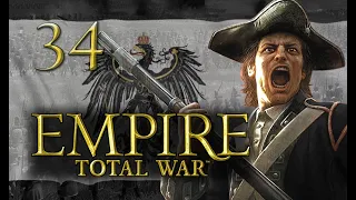 Empire: Total War World Domination Campaign #34 - Prussia