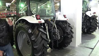 The 2020 Lamborghini STRIKE 100MD tractor